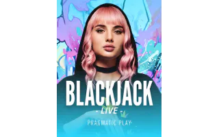 Blackjack — Pragmatic Play